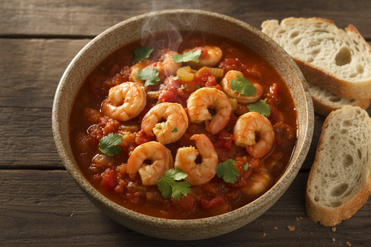 shrimp stew